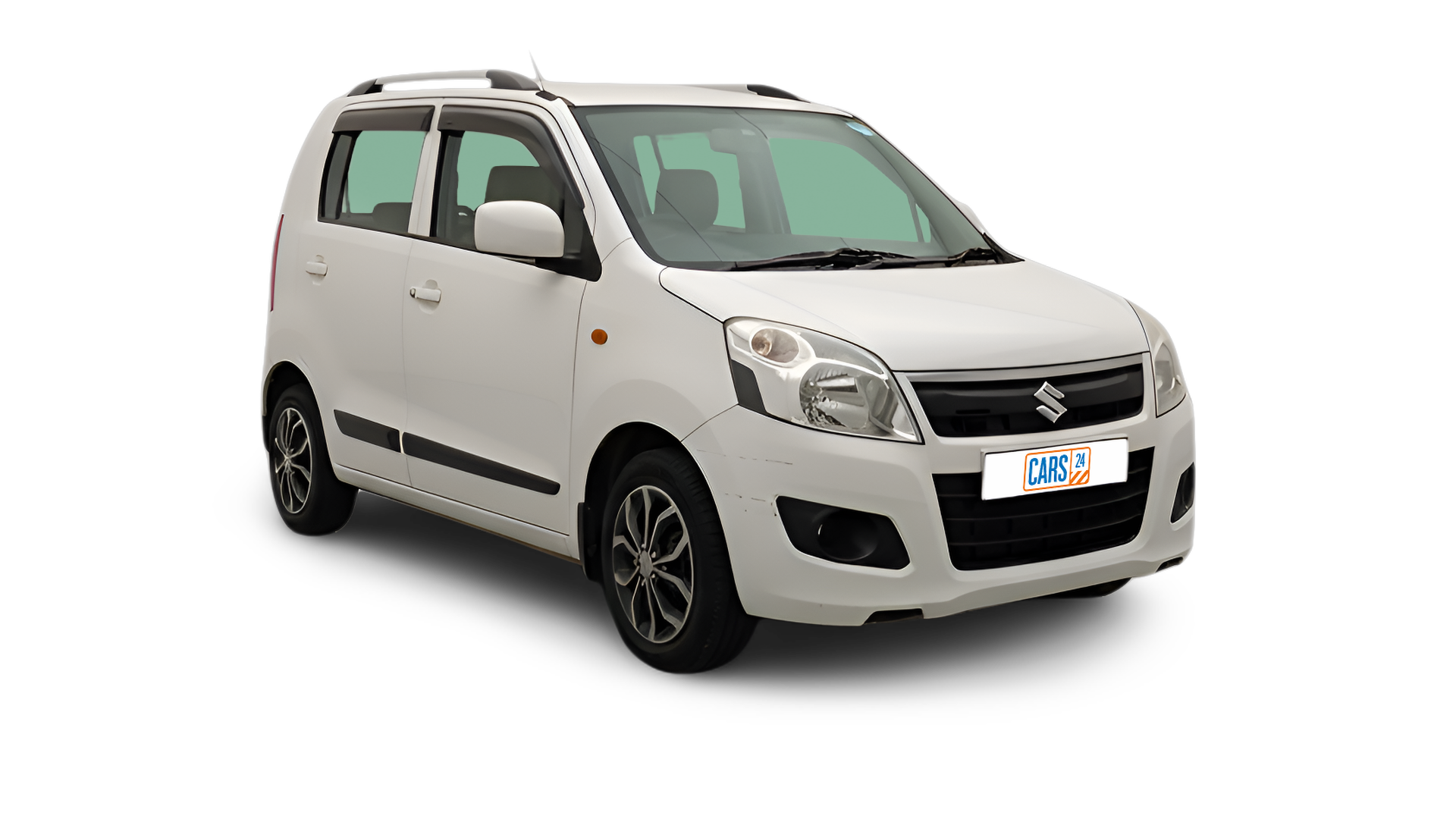 2017 Maruti Wagon R 1.0 - Hatchback - Petrol - Manual - ₹2.95 lakh